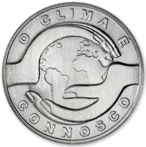 PORTUGAL 2.5 EURO 2015 - CHANGING OF THE CLIMATE